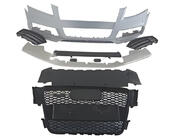 Audi A5 2007–2015 Voorbumper RS-Style (2007-2011) foto 2