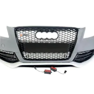 Voorbumper RS-Style (2007-2011) Audi A5 2007–2015 foto 4