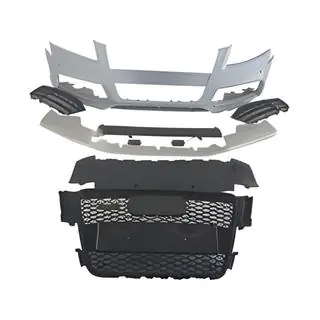 Voorbumper RS-Style (2007-2011) Audi A5 2007–2015 foto 2