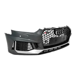 Voorbumper RS-Style (2016-2019) Audi A5 2016–2025 foto 2