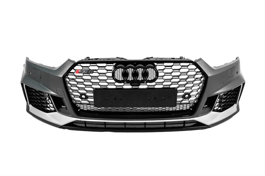 Audi A5 2016–2025 Voorbumper RS-Style (2016-2019) Image