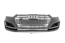 Audi A5 2016–2025 Voorbumper S-Style (2016-2019) foto 2
