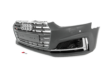 Audi A5 2016–2025 Voorbumper S-Style (2016-2019) foto 4