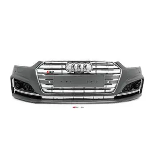 Voorbumper S-Style (2016-2019) Audi A5 2016–2025 foto 2