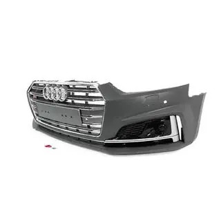 Voorbumper S-Style (2016-2019) Audi A5 2016–2025 foto 4