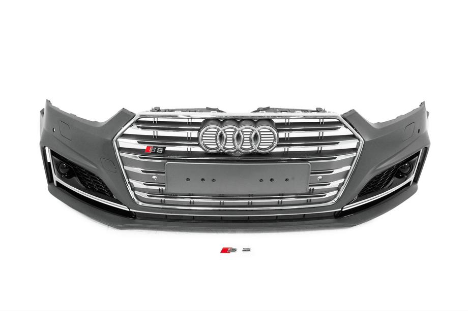 Audi A5 2016–2025 Voorbumper S-Style (2016-2019) Image