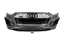 Audi A5 2016–2025 Voorbumper RS-Style (2020-2025) foto 1