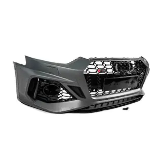 Voorbumper RS-Style (2020-2025) Audi A5 2016–2025 foto 3