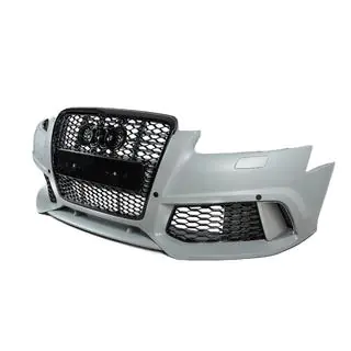 Voorbumper RS-Style foto 2