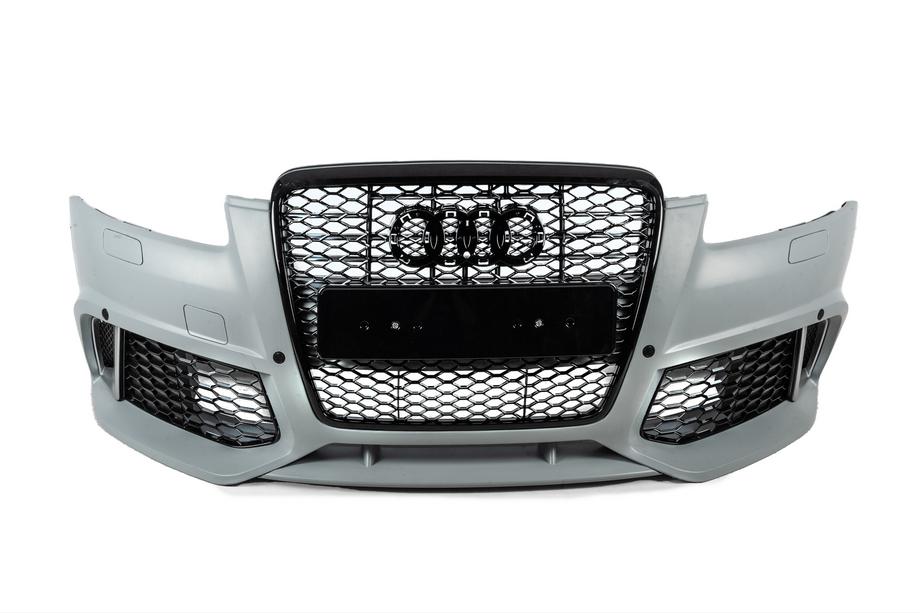 Audi A6 C6 2004–2011 Voorbumper RS-Style Image