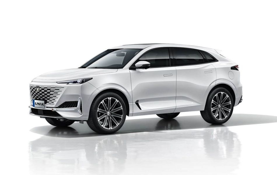 Changan UNI-K: review van een moderne crossover