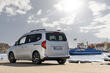 Review van de elektrische compactvan Mercedes-Benz EQT foto 4