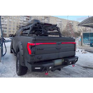 Rolbeugel Bed Rack Ford F-150 2014–2021 foto 1