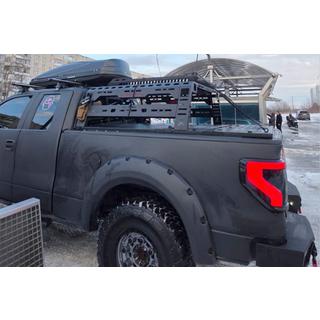 Rolbeugel Bed Rack Ford F-150 2014–2021 foto 2