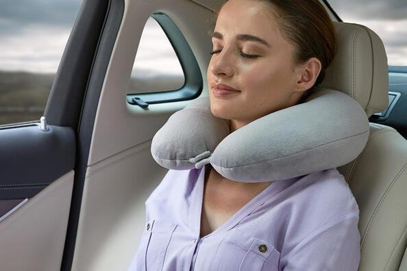 Nekkussen voor in de auto: voordelen en kiestips Foto 1