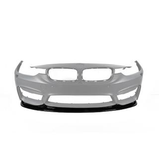 Voorbumperlip DPT Lip V-2 (voor M4, hoogglans zwart) BMW 4 Serie F32/F33/F36 2012–2020 foto 2