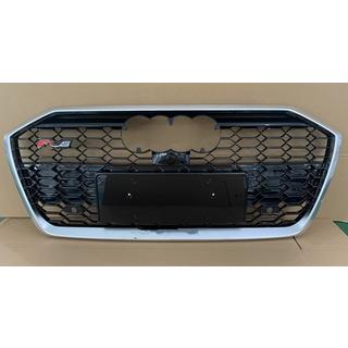 RS-style grille voorzijde (zwart met chroom)