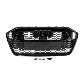 RS-stijl grille (met ACC, zwart)