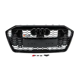 RS-stijl grille (met ACC, zwart)