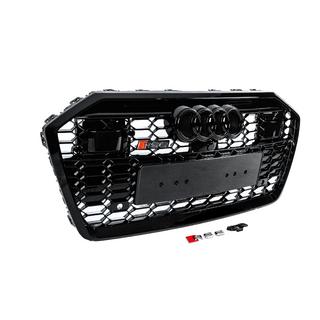 RS-stijl grille (met ACC, zwart) foto 3