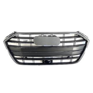 Radiateurgrille S-Style (2018-2021, zwart)