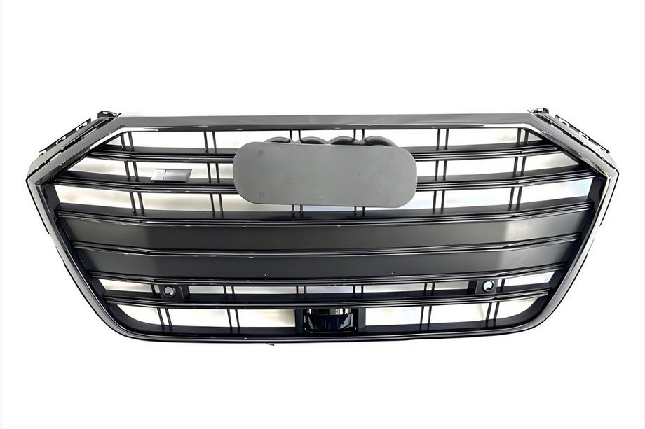 Audi A8 2018– Radiateurgrille S-Style (2018-2021, zwart) Image