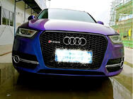 Audi Q3 2011–2019 Voorgrille RSQ3 (2011-2015, zwart) foto 1