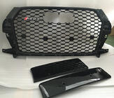 Audi Q3 2011–2019 Voorgrille RSQ-Style (2015-2019, zwart) foto 1