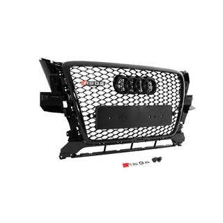 Radiateurgrille RSQ-Style (2008-2012, zwart) foto 3
