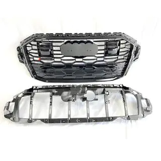 Voorgrille RSQ-Style (2020+, zwart)