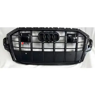 Voorgrille RSQ-Style (2020+, glanzend zwart)