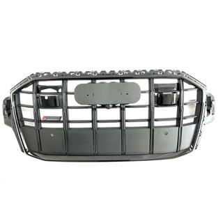 Voorgrille RSQ-Style (2020+, matzwart)