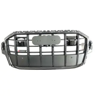 Voorgrille RSQ-Style (2020+, matzwart)