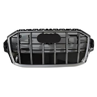 Voorgrille RSQ-Style (2020+, matzwart met chroom)