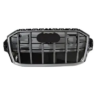 Voorgrille RSQ-Style (2020+, matzwart met chroom)