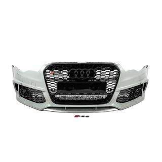 Voorbumper met zwart RS6-Style grille (2011-2014) foto 1