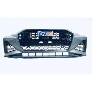 Voorbumper RS-Style Audi A6 C8 2018–2025 foto 1