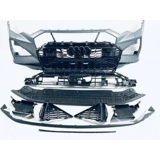 Voorbumper RS-Style Travel Audi A6 C8 2018–2025 foto 2