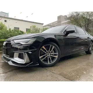 Voorbumper RS-Style GT Audi A6 C8 2018–2025 foto 2