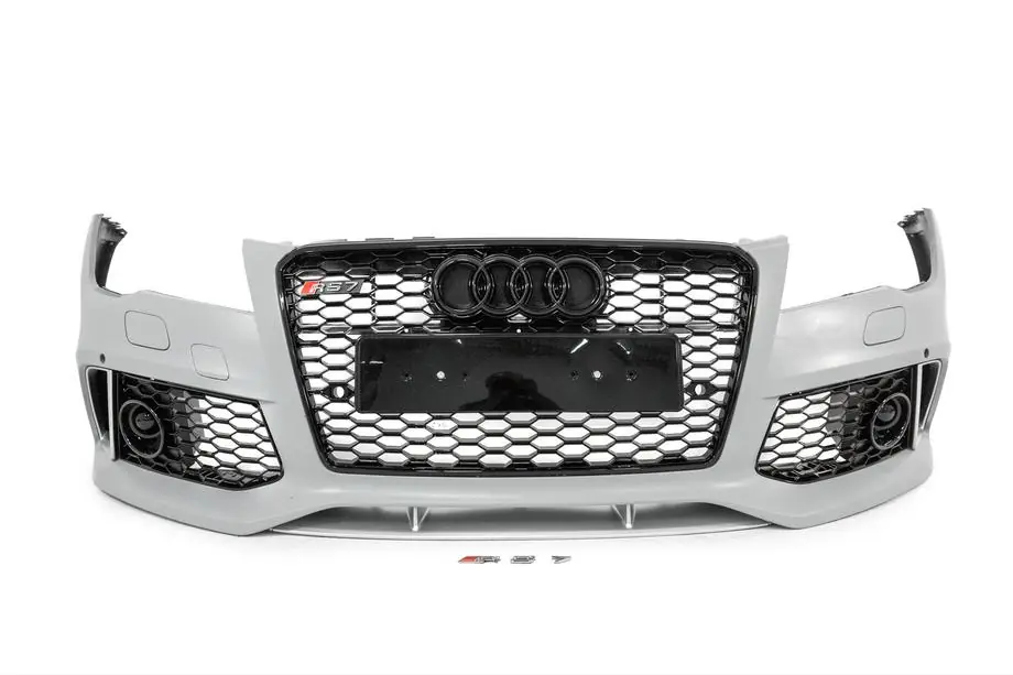Audi A7 2010–2018 Voorbumper RS-Style (2010-2014) Image