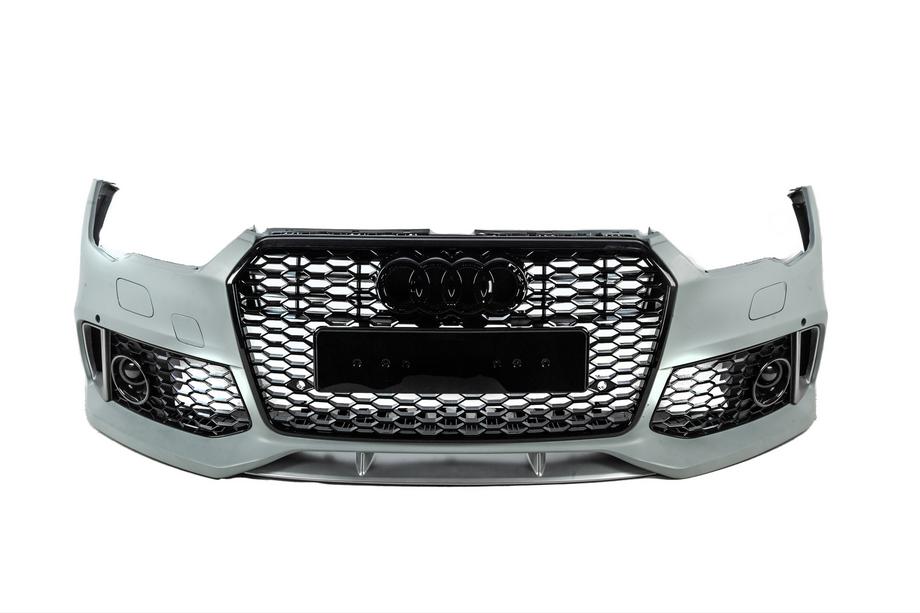 Audi A7 2010–2018 Voorbumper RS-Style (2015-2018) Image