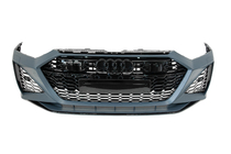 Audi A7 2018– Voorbumper RS-Style V-1 foto 2