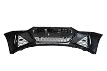 Audi A7 2018– Voorbumper RS-Style V-1 foto 6