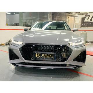 Voorbumper RS-Style V-1 foto 1