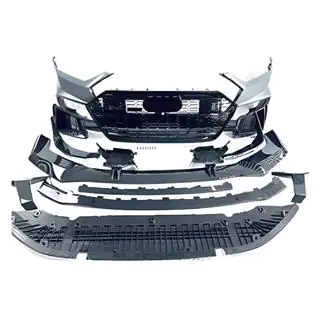 Voorbumper RS-Style V-2 Audi A7 2018–