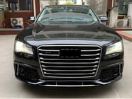Audi A8 2010–2018 Voorbumper W12 RS-Style (2014-2018) foto 2
