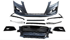 Audi Q5 2008–2017 Voorbumper RSQ-Style (2008-2012) foto 1