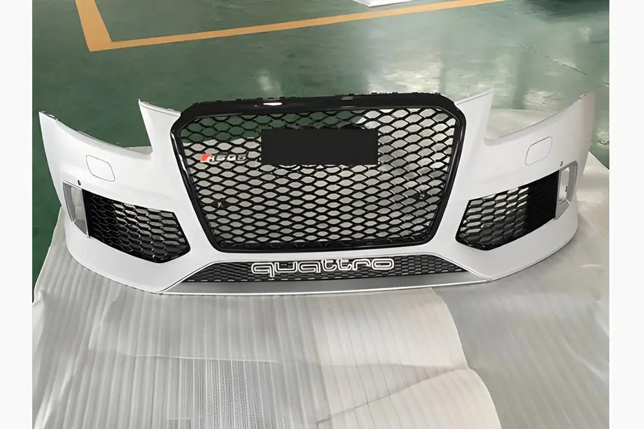 Audi Q5 2008–2017 Voorbumper RSQ-Style (2012-2017) Image
