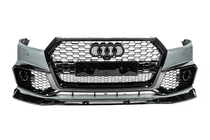 Audi Q5 2017–2025 Voorbumper RSQ-Style (2017-2020) foto 1