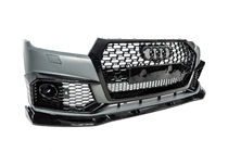 Audi Q5 2017–2025 Voorbumper RSQ-Style (2017-2020) foto 3